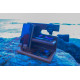 WoodenDocking station and nightstand organizer