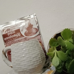 Ginger Coriander Immunity Drink