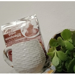 Ginger Coriander Immunity Drink