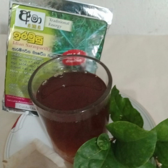 Idian Sarasparilla Traditional Hurbal Drink