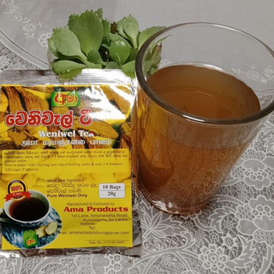 Weniwel Tea