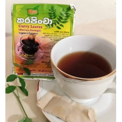 Curry Leaves Tea