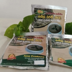 Rice Flakes Porride