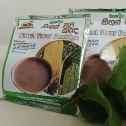 Kithul Flour Porridge