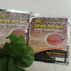 Horse Gram Porridge