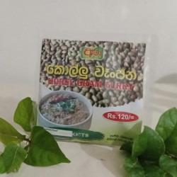 Horse Gram Curry
