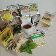 Traditional Hrebal Porride & Conjee Pack - 02