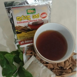 Cinnamon tea