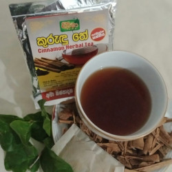 Cinnamon tea