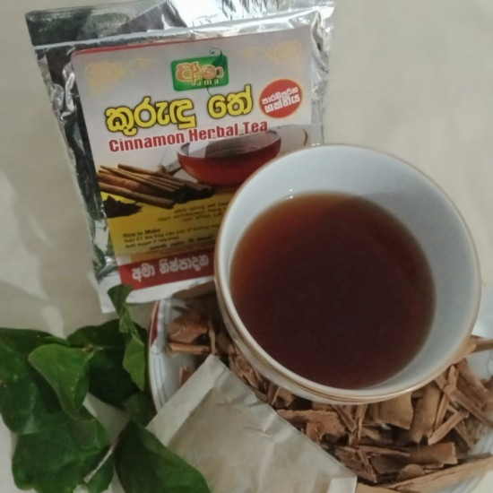 Cinnamon tea