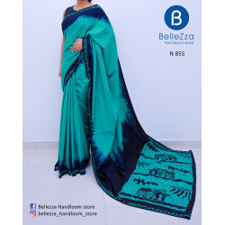 Bathik Saree - N855