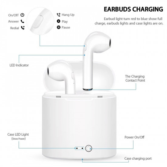 Wireless headphones Wireless headphones