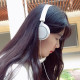 Wired Bass HiFi Sound Headphones With Microphone Wired Bass HiFi Sound Headphones With Microphone