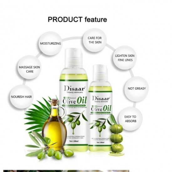 Disaar Massage Essential Oil. Disaar Massage Essential Oil.
