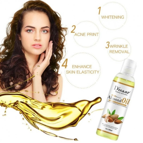 Disaar Massage Essential Oil. Disaar Massage Essential Oil.