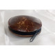 COCONUT SHELL PURSE
