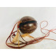 COCONUT SHELL PURSE
