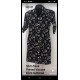 VISCOSE FRONT BUTTONED SHIRT DRESS VISCOSE FRONT BUTTONED SHIRT DRESS