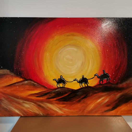 DESERT DESERT
