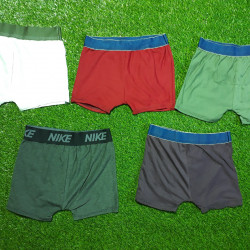 5 pcs Underwear For  Men