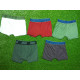 5 pcs Underwear For  Men
