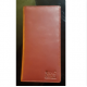 Men's long  leather Wallet