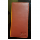 Men's long  leather Wallet