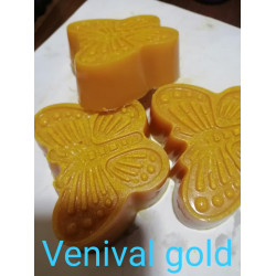 VENIVEL GOLD SOAP(HERBEL & NATURAL)