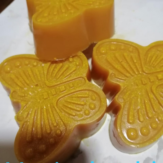 VENIVEL GOLD SOAP(HERBEL & NATURAL)