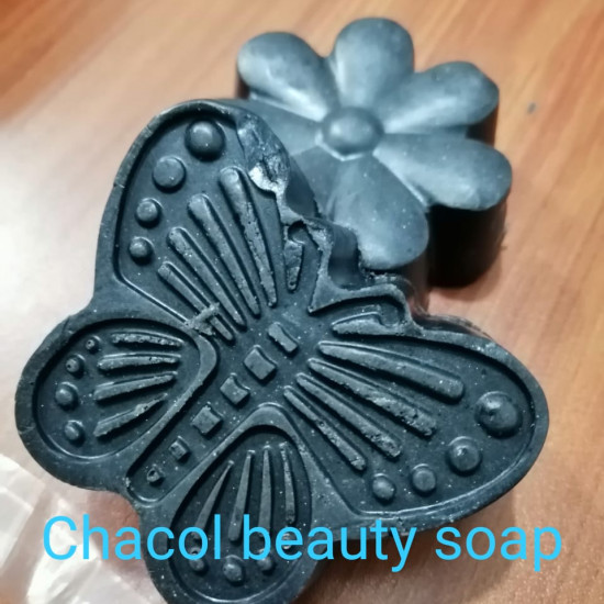 CHACOL BEAUTY SOAP( HERBEL & NATURAL )