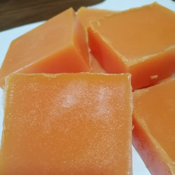 PAPAYA BEAUTY SOAP (HERBEL & NATURAL )