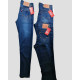 LEVI'S BRANDED GENTS DENIM