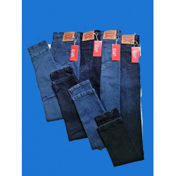 LEVI'S BRANDED GENTS DENIM