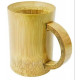 MODERN BAMBOO TEA CUPS