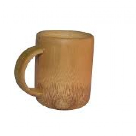 MODERN BAMBOO TEA CUPS