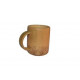 MODERN BAMBOO TEA CUPS