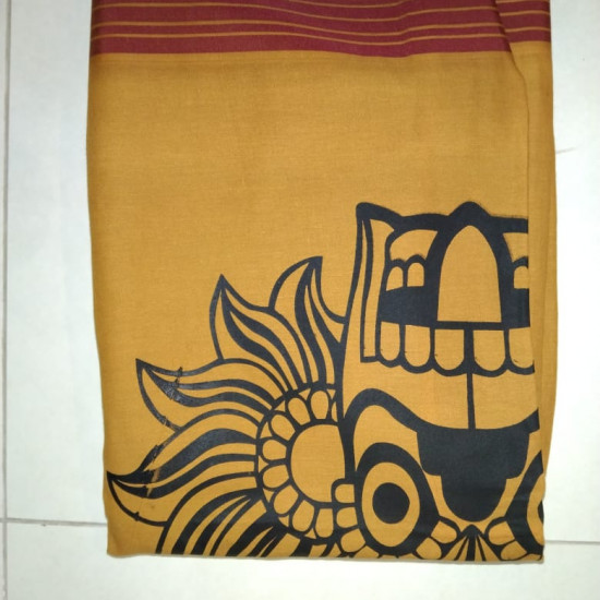DEVIL SARONG