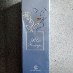 BLUE FEELINGS WOMENS PERFUME