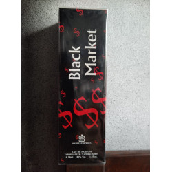 BLACK MARKET MENS PERFUME