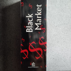 BLACK MARKET MENS PERFUME