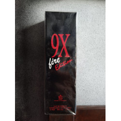 9X FIRE EDITION MENS PERFUME