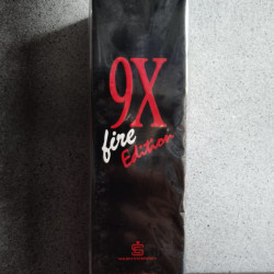 9X FIRE EDITION MENS PERFUME