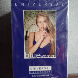 UNIVERSAL BLUE WOMEN WOMENS PERFUME