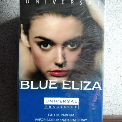 UNIVERSAL BLUE ELIZA WOMENS PERFUME