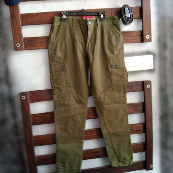 GENTS POCKET TROUSERS