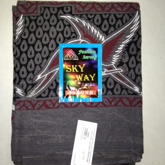 DEVIL SARONG DEVIL SARONG