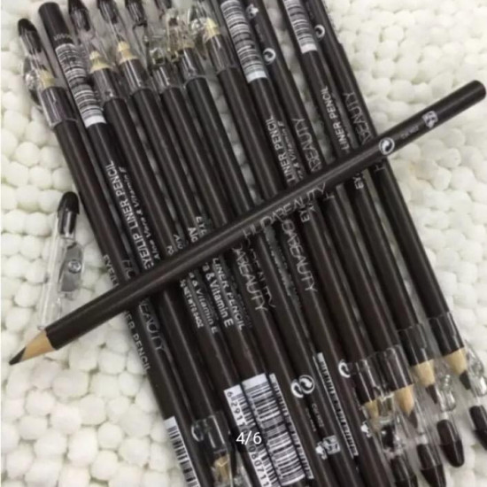 5 PIECES HUDA BEAUTY EYELINER 5 PIECES HUDA BEAUTY EYELINER