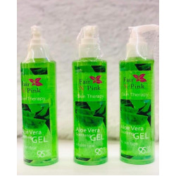 FAIR & PINK SKIN THERAPY ALOE VERA SMOOTHING GEL