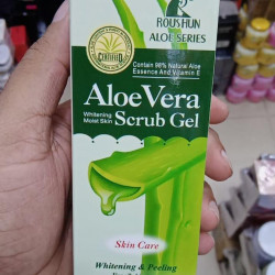 ROUSHUN ALOE VERA SCRUB HELL