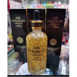 24 K GOLDZAN AMPOULE